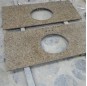Tropical brown granite